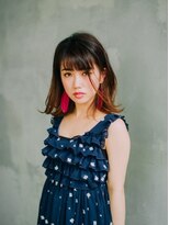 アミ 池袋(amie)&nbsp;セミディーポイントカラーデザイン