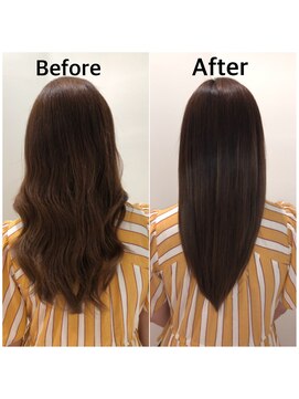 ビューティトリートメントサロン コンフォルタ(Beauty treatment salon ComfortA) 髪質改善★サブリミック酸熱トリートメント
