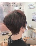 30、40、50代人気☆大人キレイ!ボリューム◎マイナス5歳☆ツヤ