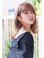 メーヴェ(Mowen)&nbsp;ケアブリーチxミルクティーベージュxアディクシーx春夏トレンド