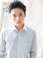 ハンサム クラシック 越谷店(Classic)&nbsp;ワイルドツーブロックアップバングショートC