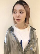 ナンバー デセオ 吉祥寺(N° deseo)&nbsp;切りっぱなしショートボブ