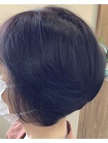 レモン(LEMON) 前下がりボブ