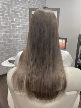 エメ(aimer) 髪質改善トリートメント/艶髪/弘前市