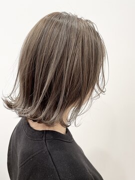 コル(kolu) アウトカールボブ