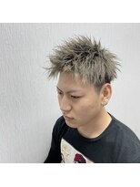 hair salon 華化&nbsp;バチいけジェット