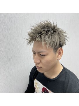 hair salon 華化 バチいけジェット