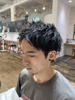ヘアー ミュゼ 大西店(HAIR Musee)&nbsp;無造作ショート