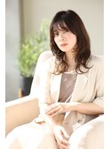 ロングレイヤースタイル【cher西宮北口:MAYA】