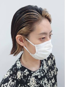 ヘア イノウエ HAIR INOUE おしゃれボブ フェイスフレーミング