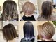 ヘアークリエイト アクロ(Hair Create Acro)の写真/[本郷駅徒歩１分]ACRO大人気のデザインカラー!お客様のなりたいに合わせたカラーの提案&ハイライトが好評♪