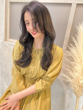 リーフ 袋井店(LeaF) 韓国風ウェーブ