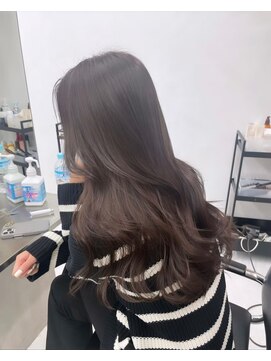 アディション 新宿(ADITION) 韓国風モカブラウン