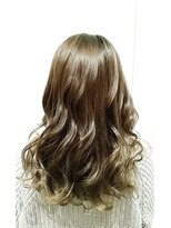 エイト オキナワ 沖縄新都心店(EIGHT okinawa)&nbsp;お客様スタイル_デザインカラー