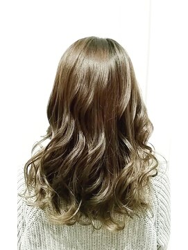 エイト オキナワ 沖縄新都心店(EIGHT okinawa) お客様スタイル_デザインカラー