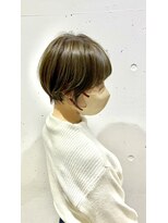 アクト(ACT)&nbsp;ショートボブ/大人可愛い/レディースショート