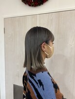 ピュア ハーツ 西尾店(Pure Hearts) 切りっぱなしミディアム[西尾/西尾駅/西尾市][西尾/西尾駅]
