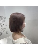 バズ(BUZZ) 透明感グレージュ(BUZZ十和田)