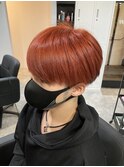 #黒髪#ボブルフ#ネビージュ#小顔#ワンレン