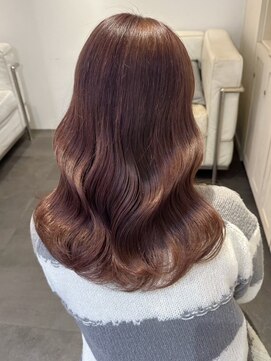 ベレーザ 渋谷(BELEZA) 3849透明感アッシュオリーブグレージュアッシュグレージュカラー