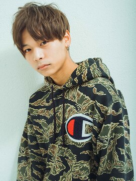 セカンドホーム 武蔵小杉(Second Home) 爽やかクール！束感アップバング