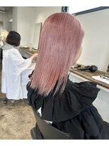 ザ オーダー(THE ORDER)&nbsp;ペールピンクケアブリーチ