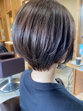 株式会社ジョージ ビジュー(bijou) ショート