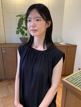 ウブ(ubu) ubu hair style