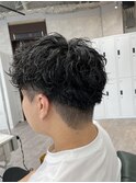 ゆるめツイスパ