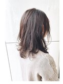 吉川/ふんわりミディアムレイヤー/大人/10代/20代/30代/40代