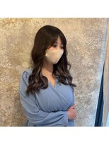 ヘアスタジオ マテリアル 中央駅店(hair studio Material)&nbsp;#プルエクステ#なじませカット