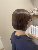 ゴーシェン 津田沼本店(Goshen)&nbsp;ぱつっとボブ