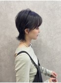 ハイレイヤーショートウルフ