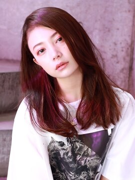 エノア 東京(ENORE) ストレートスタイル/艶髪/髪質改善/縮毛矯正/20代30代40代50代