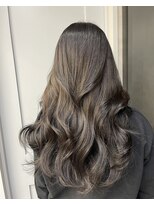 ロンドアヴァントゥス 池袋(Lond aventus)&nbsp;韓国レイヤー/韓国風/ボブ/髪質改善/黒髪/ブリーチなし〔池袋〕