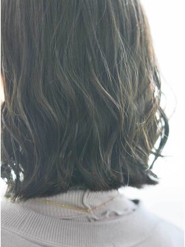 アテム 大町店(Atem) オリーブブラウン