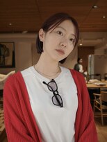 キャバノン(CABANON) bordeaux bob