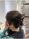 [ヘアークラフトサン] 大人女性におすすめ◎ふんわりショ-ト