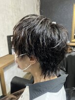 アイリス(IRIS)&nbsp;ショートウルフ