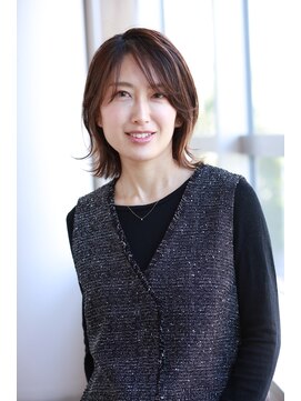 アンヘア(unhair) 外ハネロブ