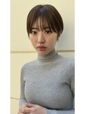 マッシュショート