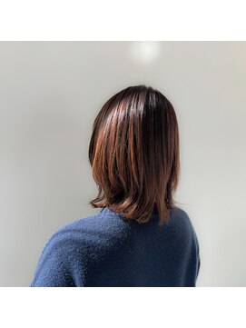 イタクラ 鳥屋野店(ITAKURA) レイヤーカット