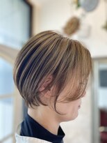 ターミナル ネクスト ディパーチャー(TERMINAL Next departure)&nbsp;アンブレラカラー　ショートスタイル