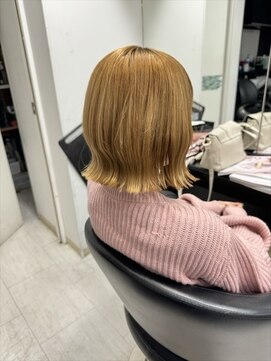 アイズ 本厚木(AIZU) ベージュ/ボブ