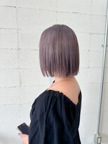 イロ(iro.)&nbsp;ラベンダーグレージュ