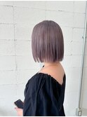 ラベンダーグレージュ