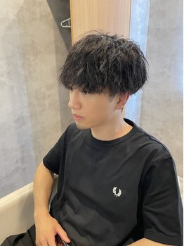 アテ(ate)の写真/再現性の高いスタイルで、ON/OFFどちらもカッコよくキマる◎スタイリングの仕方もアドバイスします！