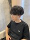 アテ(ate)の写真/再現性の高いスタイルで、ON/OFFどちらもカッコよくキマる◎スタイリングの仕方もアドバイスします！