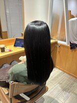 アンフィ 東京(Amphi)&nbsp;【圧倒的艶髪!!イルミナ&髪質改善ULTOWAトリートメント♪】