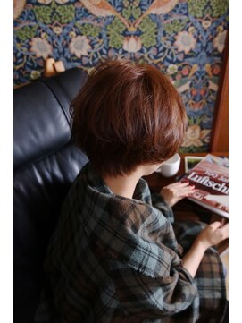 ザップ(ZAP) グラデーションボブ